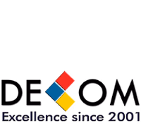 DEKOM A.Ş. Logosu